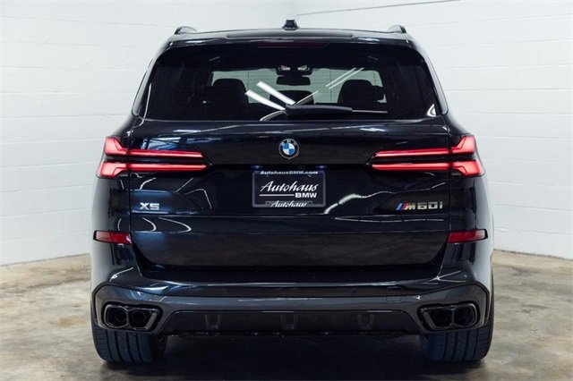New 2026 BMW X5 M60i image 13