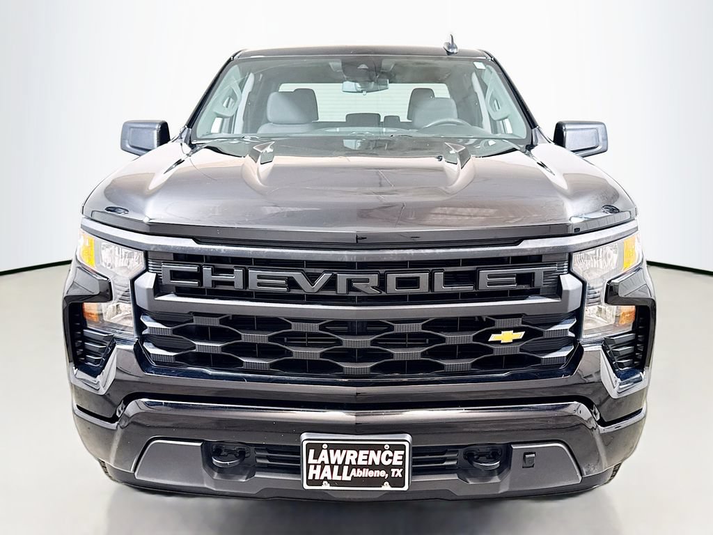 Certified 2023 Chevrolet Silverado 1500 Custom AWD/4WD image 2