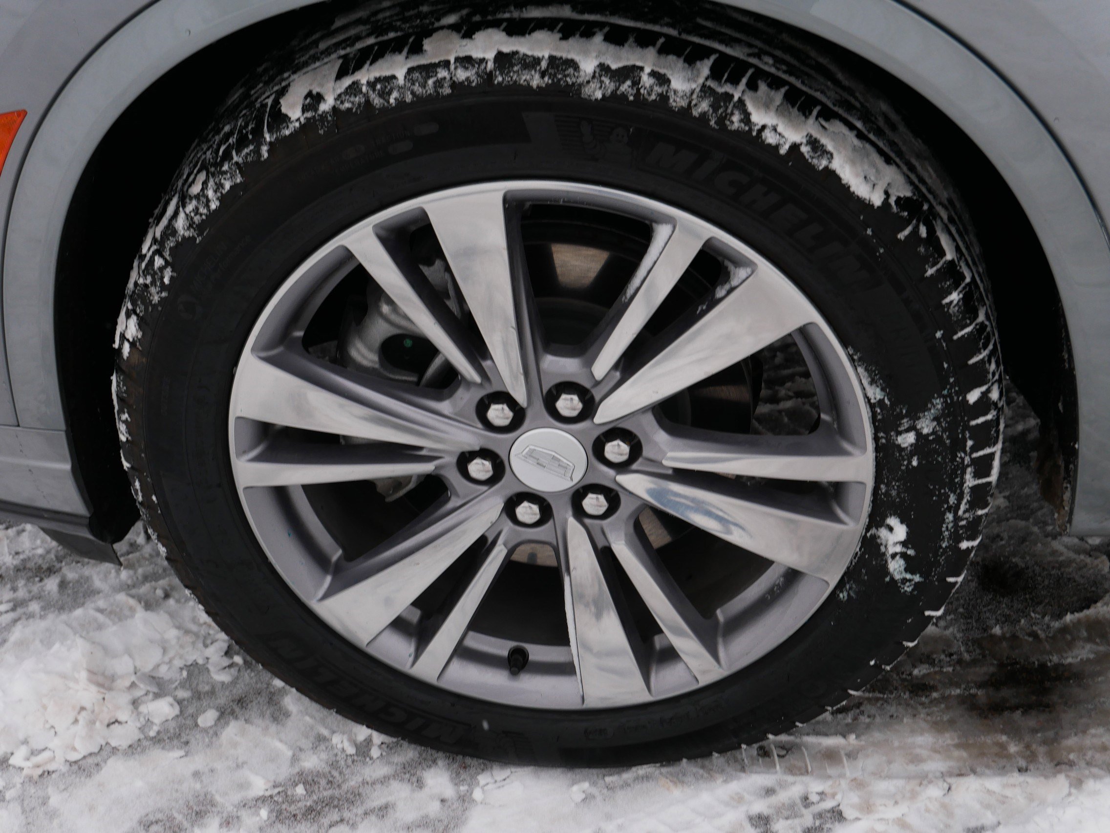 Certified 2025 Cadillac XT6 Premium Luxury image 18