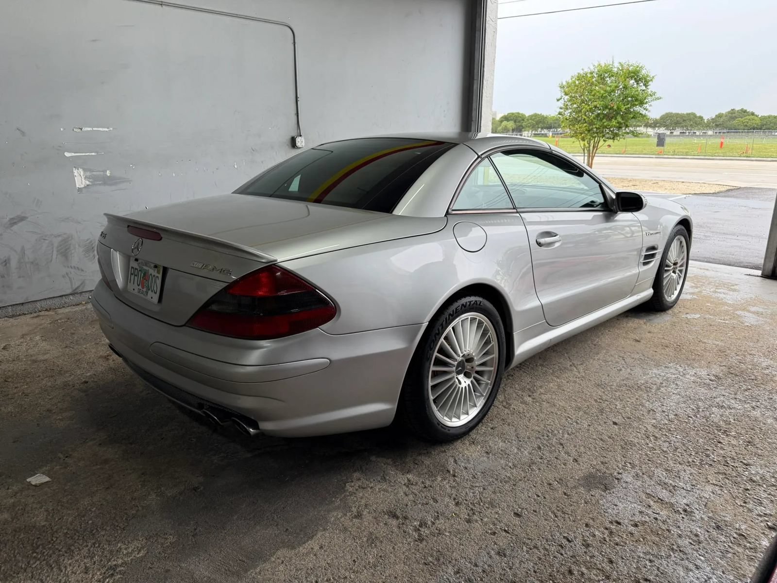 Used 2004 Mercedes-Benz SL 55 AMG image 62