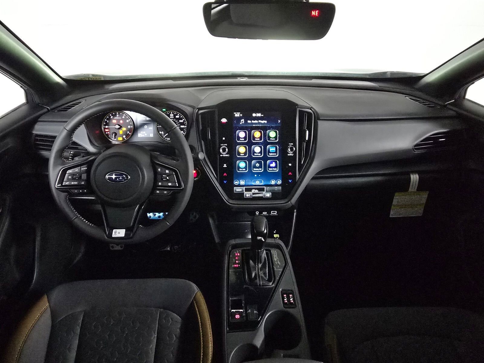 New 2025 Subaru Crosstrek 2.5i Sport w/ Crosstrek Mirror Package image 25
