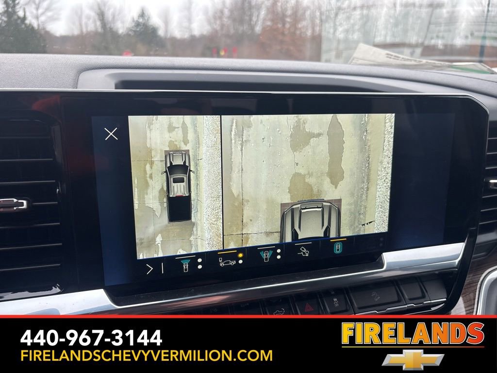 New 2025 Chevrolet Silverado 2500 LT w/ Trail Boss Package image 27