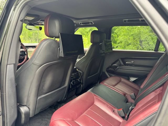 Certified 2023 Land Rover Range Rover Sport SE Dynamic AWD/4WD image 12