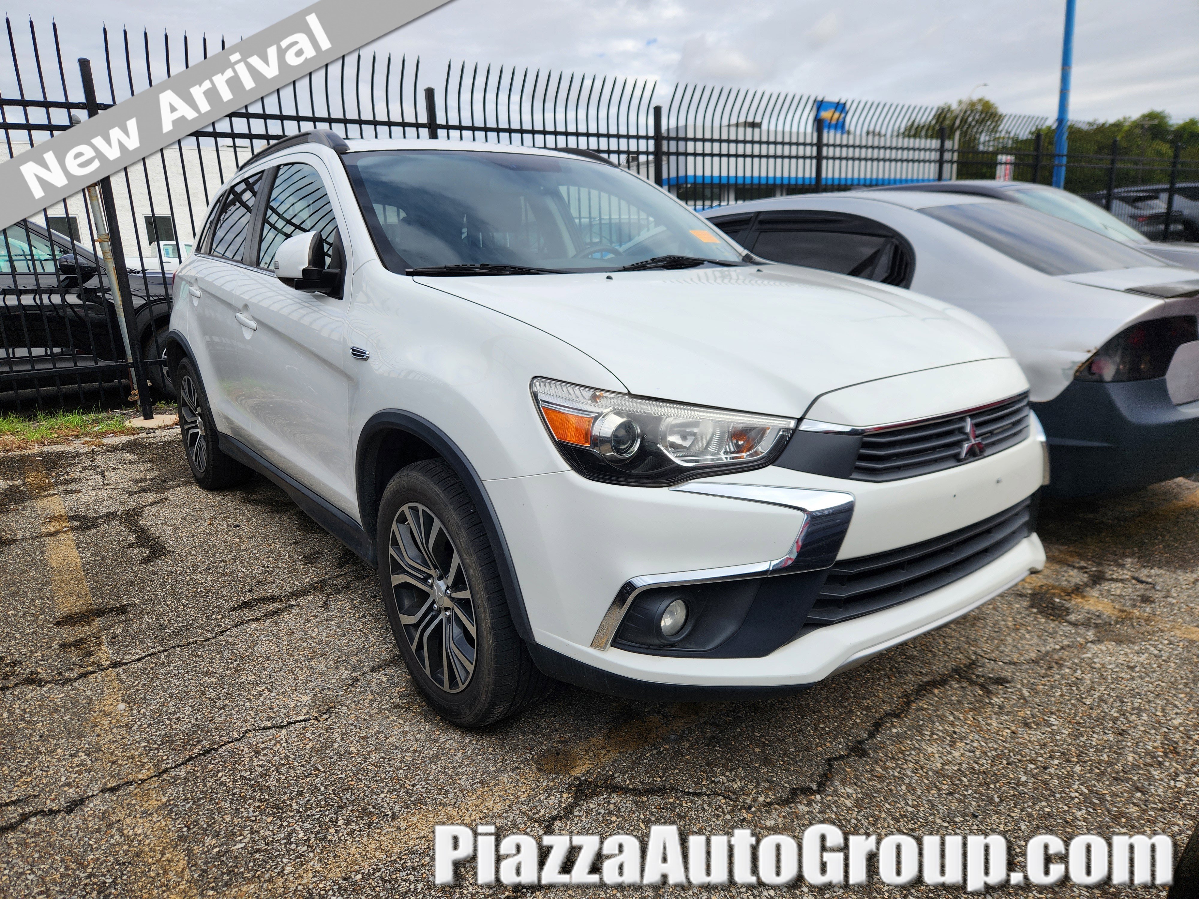 Used 2016 Mitsubishi Outlander Sport AWD