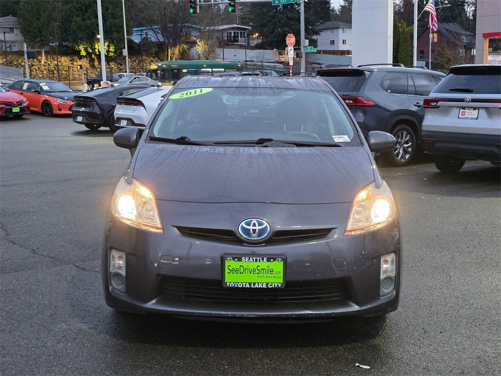 Used 2011 Toyota Prius Two image 36
