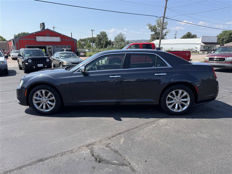 Used 2016 Chrysler 300 C