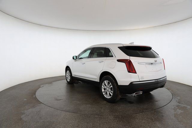 Used 2021 Cadillac XT5 Luxury image 11
