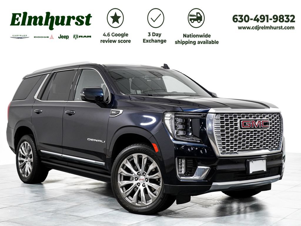 Used 2023 GMC Yukon Denali