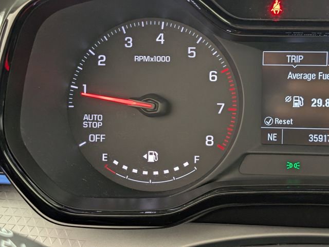 Certified 2025 Chevrolet Trax LS image 26