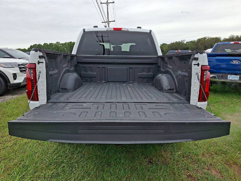 Used 2025 Ford F150 STX w/ STX Black Appearance Package AWD/4WD image 28
