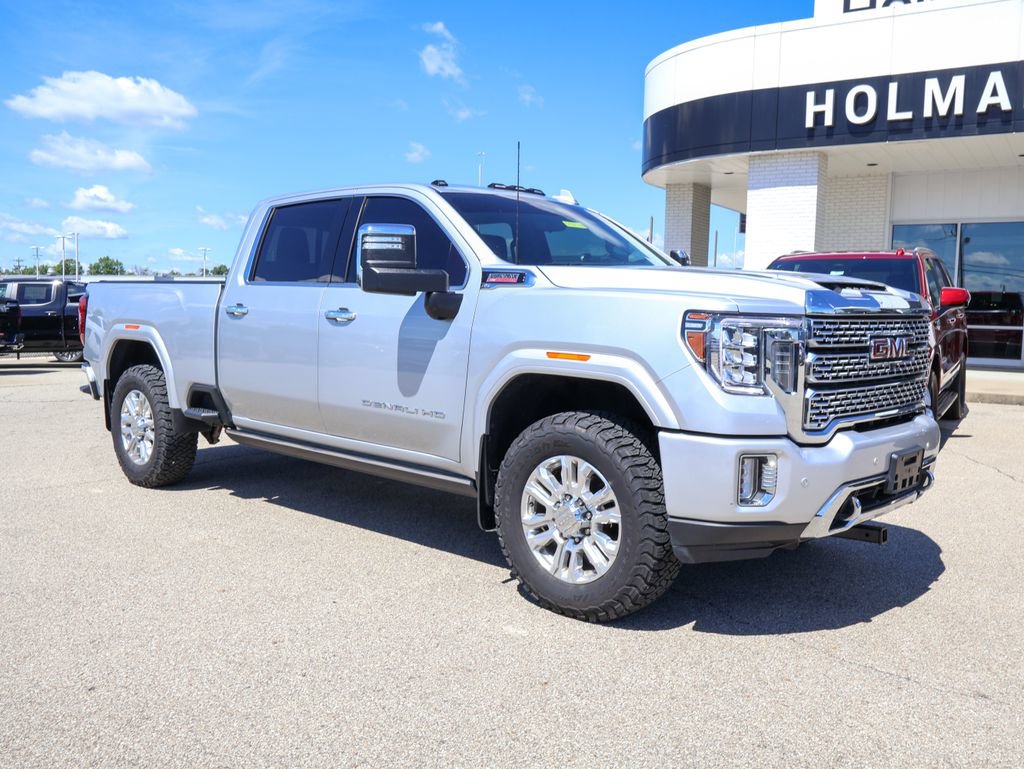 Used 2023 GMC Sierra 2500 Denali w/ Denali Ultimate Package