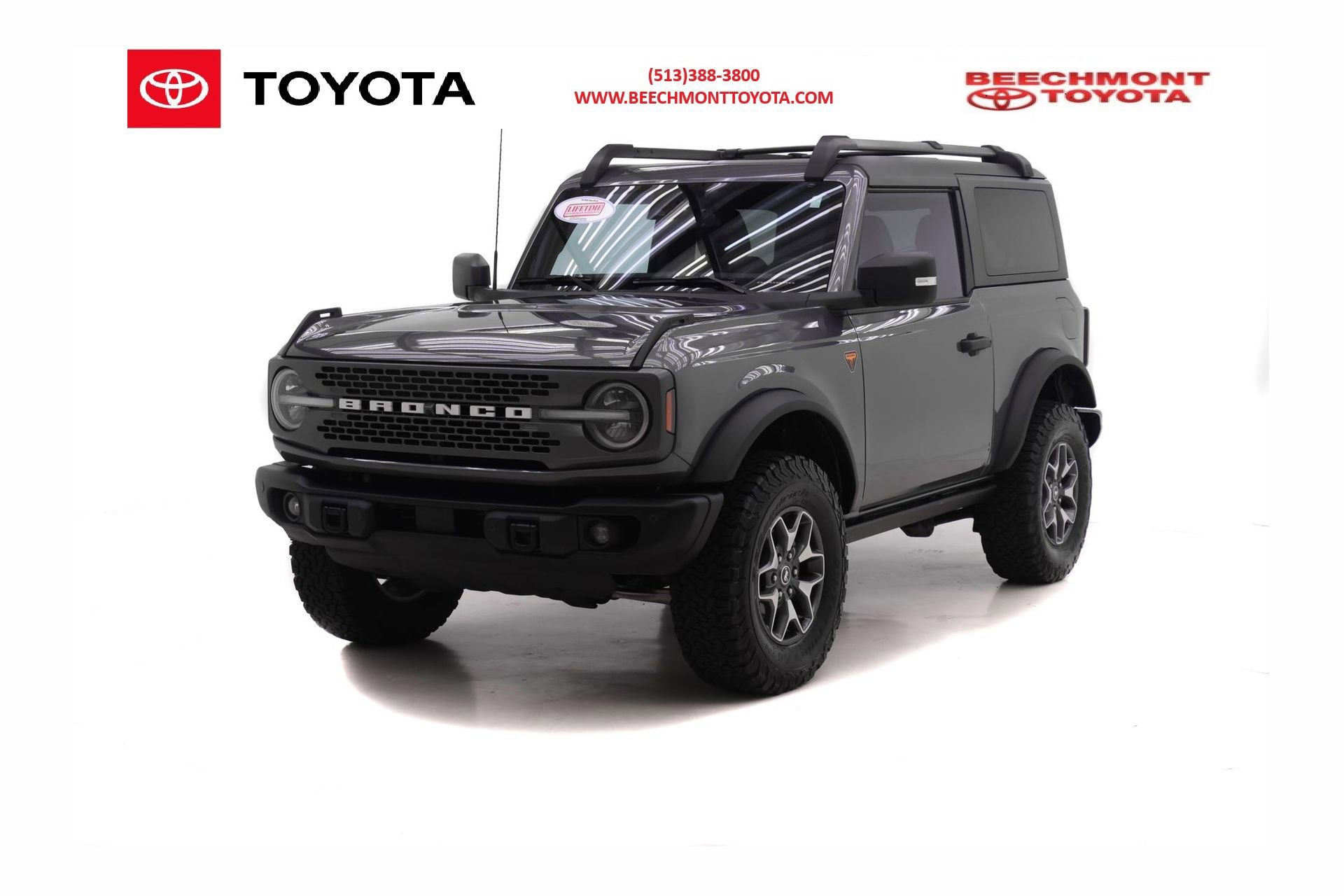 Used 2023 Ford Bronco Badlands AWD/4WD image 1