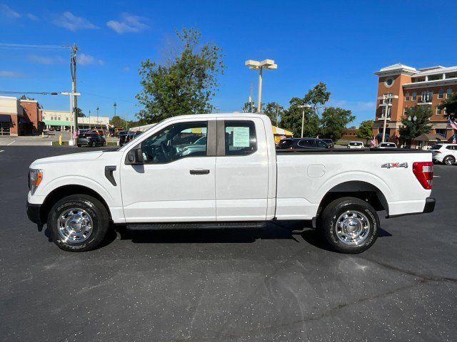 Used 2021 Ford F150 XL w/ Equipment Group 101A High image 4