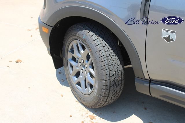 New 2026 Ford Bronco Sport Big Bend w/ Convenience Package AWD/4WD image 5