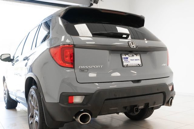 Used 2023 Honda Passport EX-L image 10