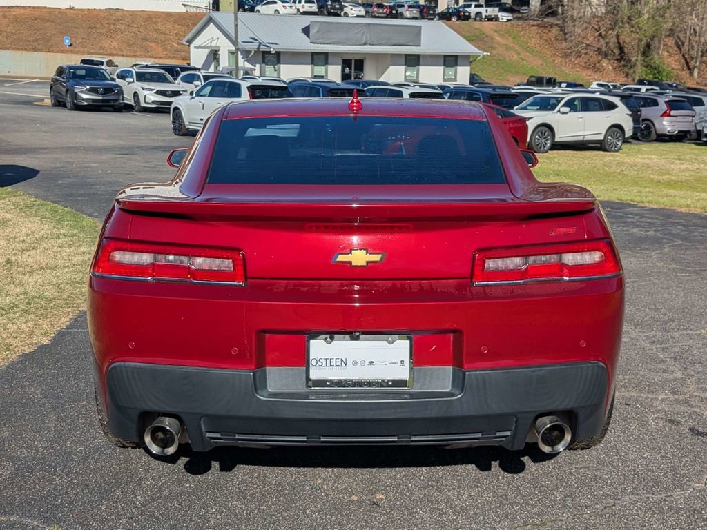 Used 2015 Chevrolet Camaro LT w/ RS Package image 5