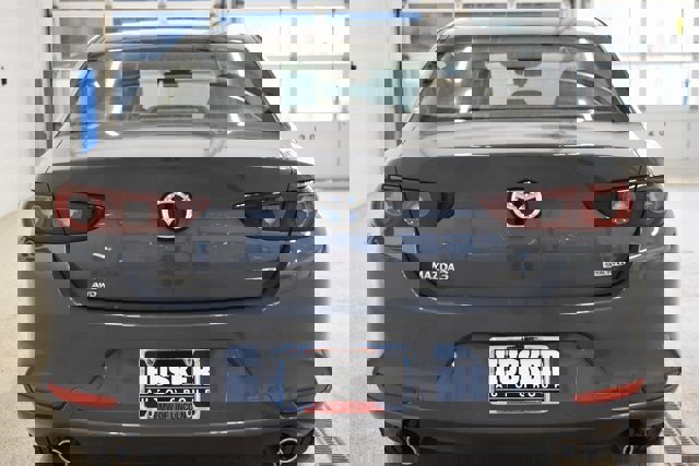 Used 2025 MAZDA MAZDA3 s image 11