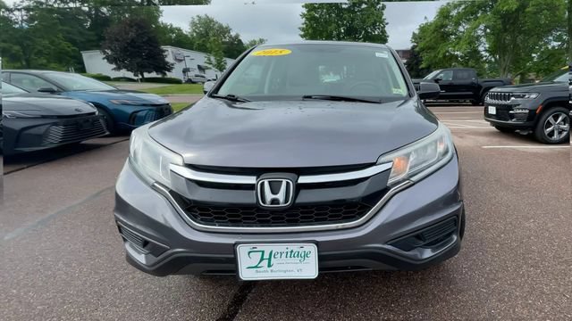 Used 2015 Honda CR-V LX image 7