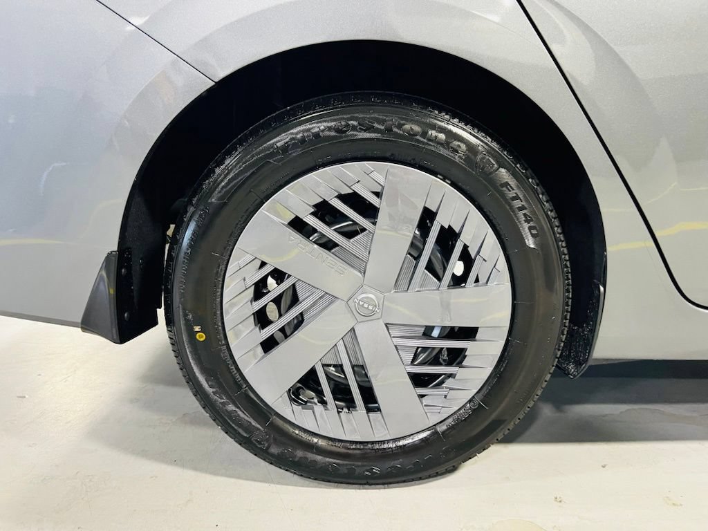 New 2027 Nissan Sentra S FWD image 9