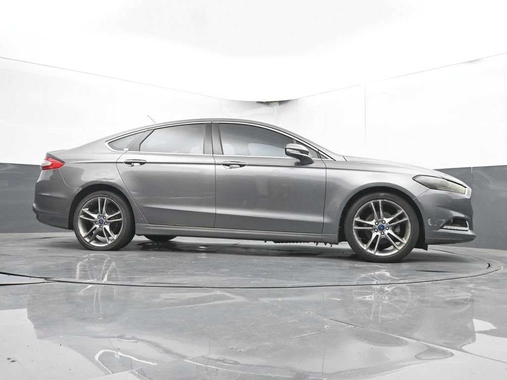 Used 2013 Ford Fusion Titanium AWD/4WD image 40