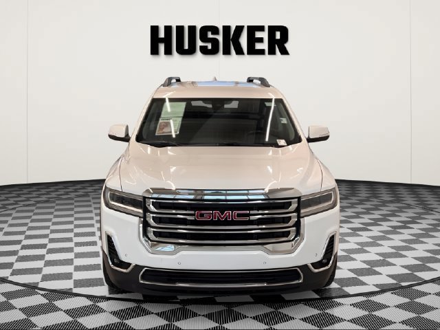 Used 2023 GMC Acadia SLT AWD/4WD image 3