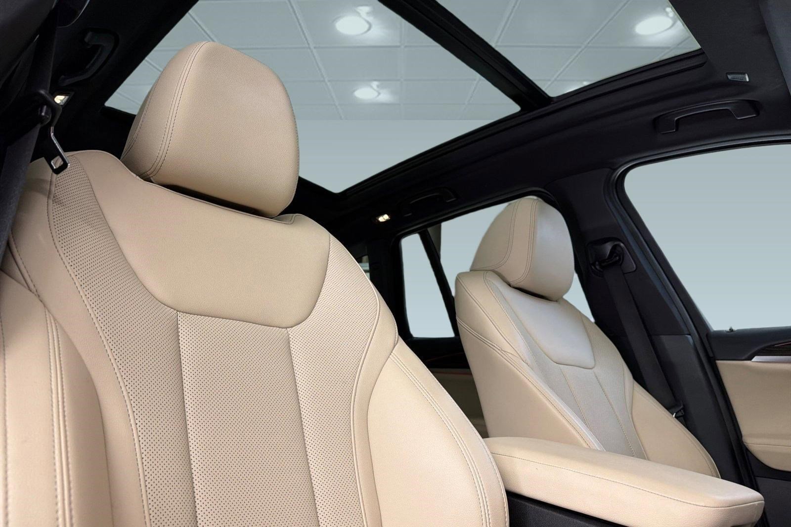 Used 2023 BMW X3 sDrive30i w/ Convenience Package RWD image 15