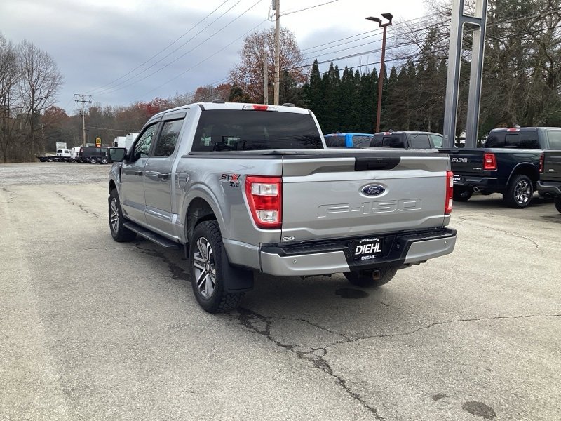 Used 2021 Ford F150 XL w/ STX Appearance Package image 5
