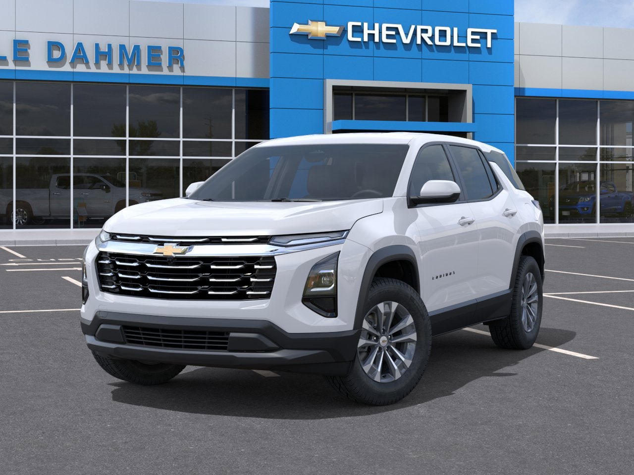 New 2026 Chevrolet Equinox LT FWD image 20