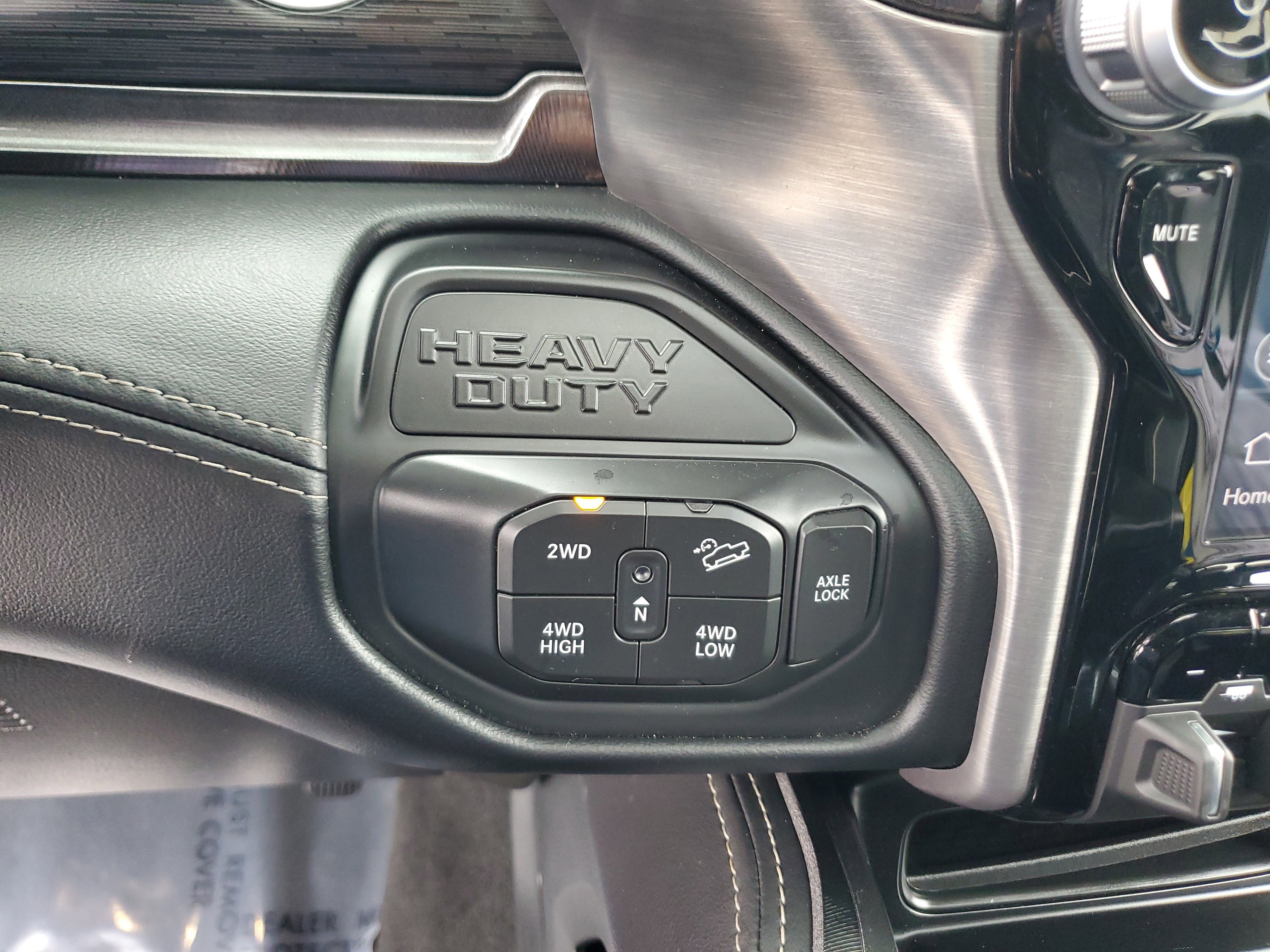 Used 2023 RAM 2500 Rebel w/ Level 2 Equipment Group AWD/4WD image 30