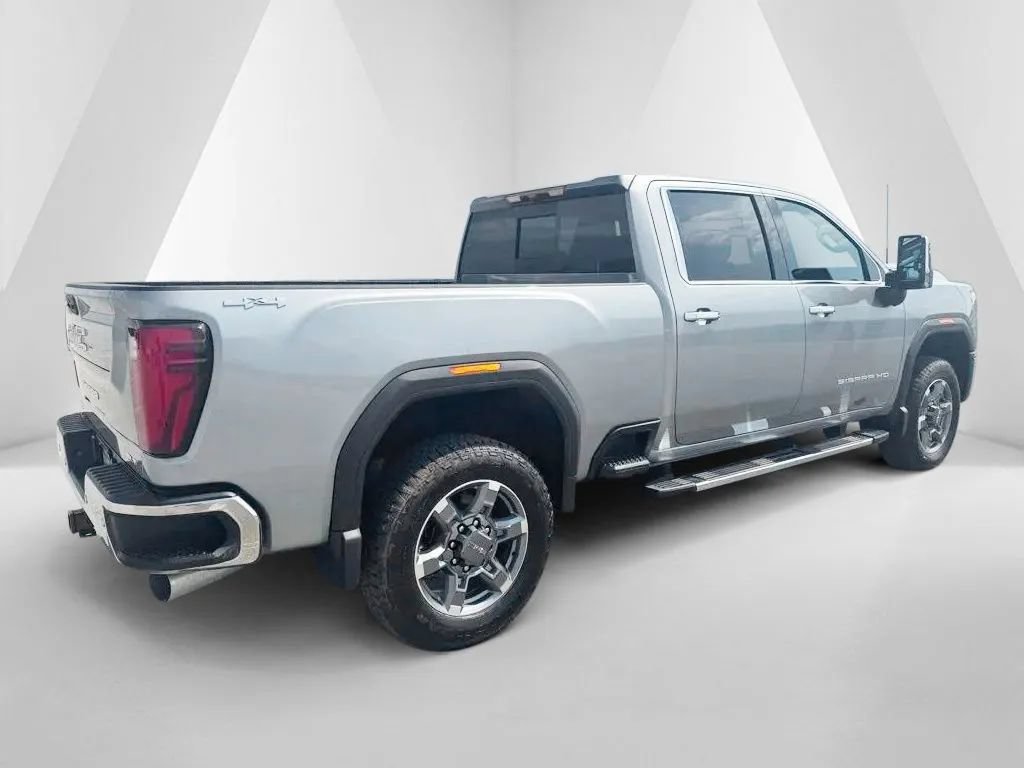 New 2026 GMC Sierra 2500 SLT w/ SLT Premium Package AWD/4WD image 7