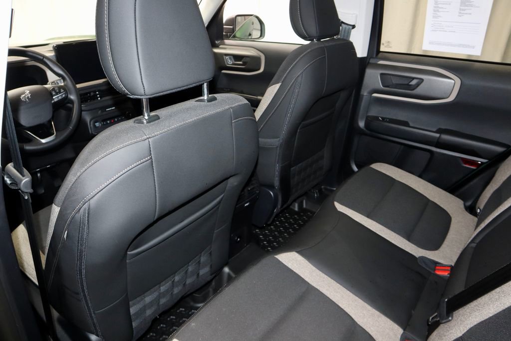Certified 2025 Ford Bronco Sport Big Bend w/ Convenience Package image 21