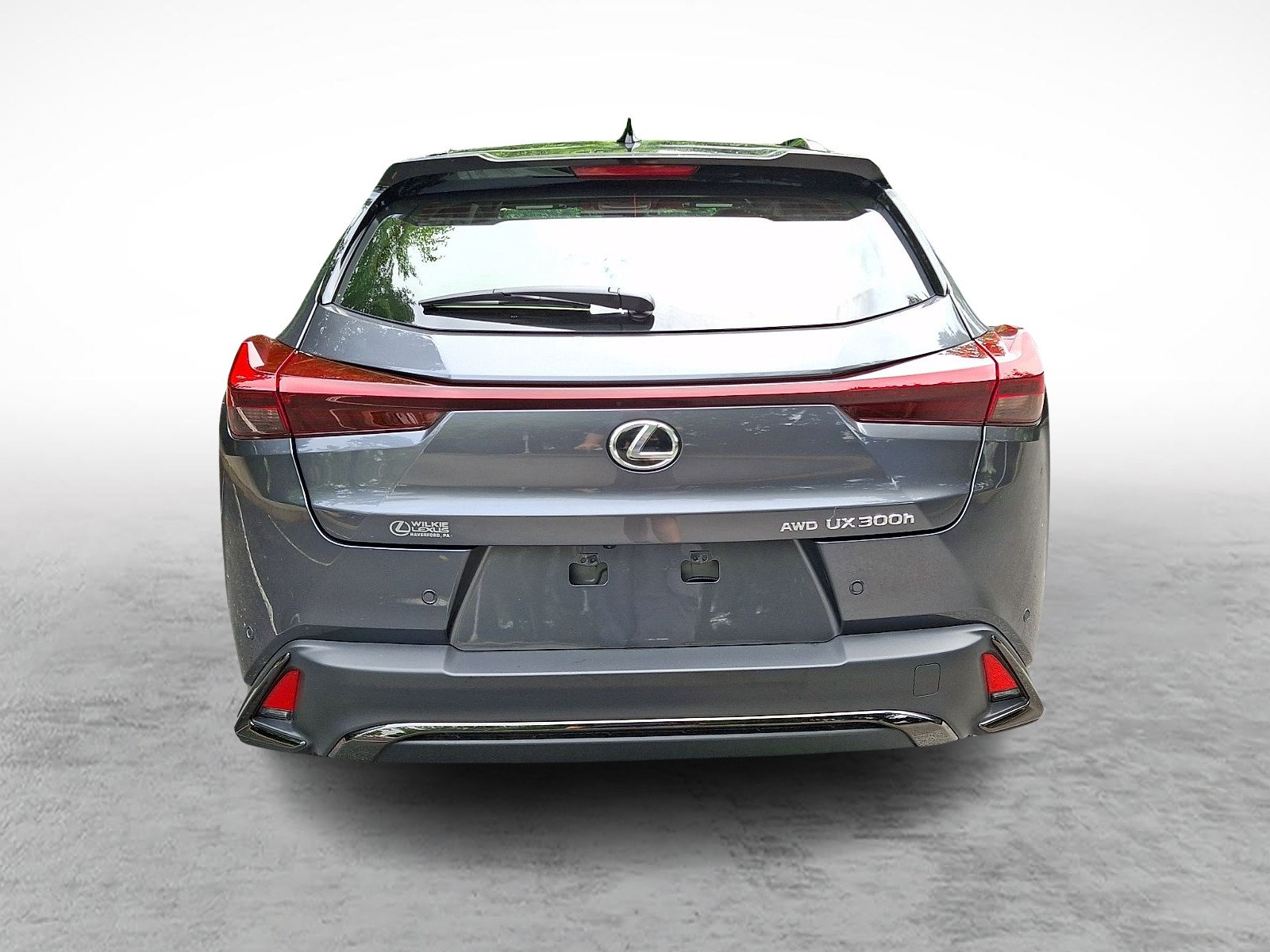 Certified 2026 Lexus UX 300h AWD w/ Accessory Package (2T) image 5