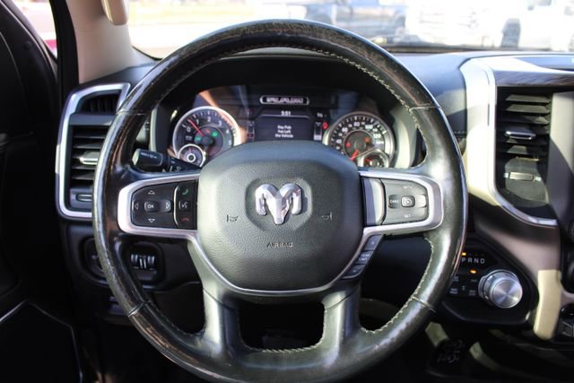 Used 2019 RAM 1500 Laramie AWD/4WD image 19