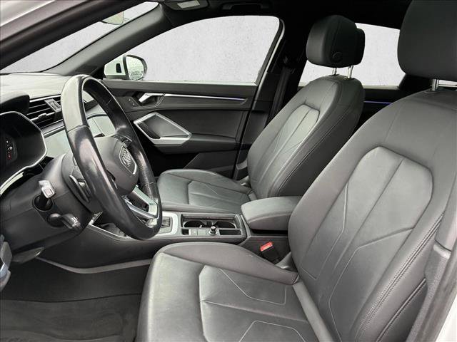 Used 2021 Audi Q3 2.0T Premium Plus w/ Premium Plus Package AWD/4WD image 12