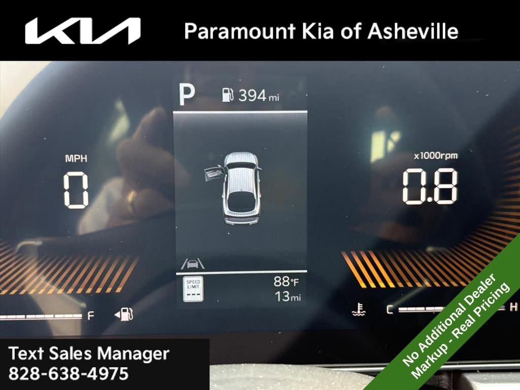 New 2026 Kia K5 GT image 8