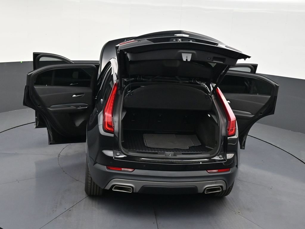 Used 2023 Cadillac XT4 Premium Luxury w/ Driver Assist Package image 33