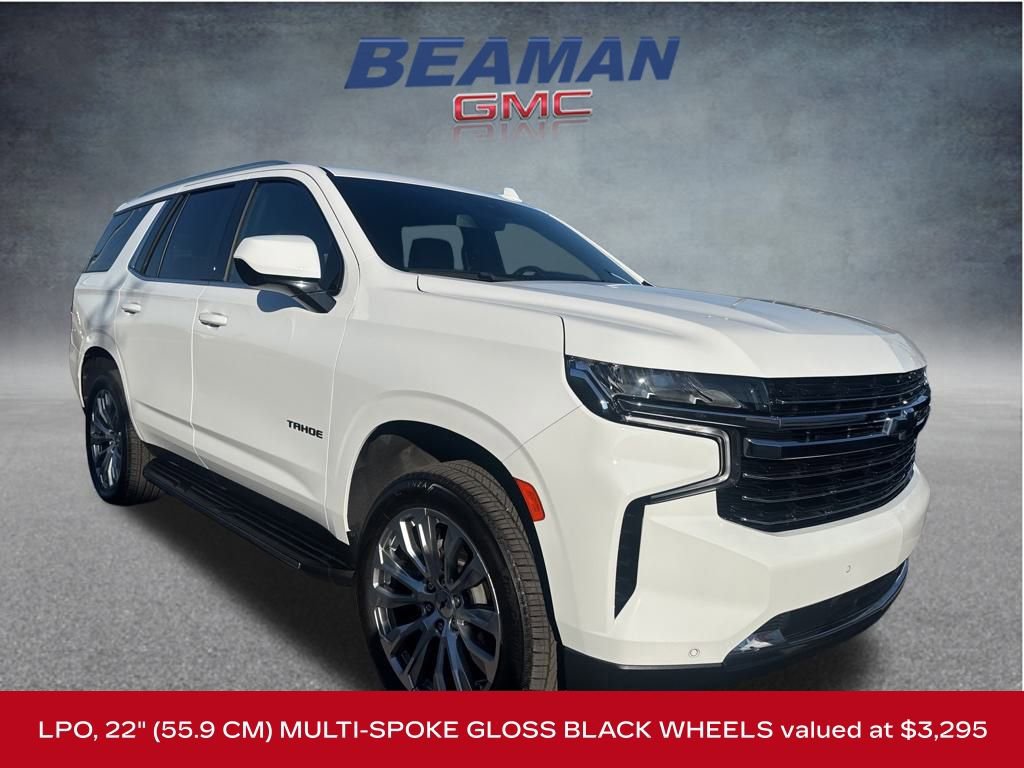 Used 2023 Chevrolet Tahoe LT