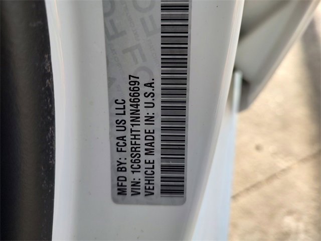 Certified 2022 RAM 1500 Limited w/ Off Road Group image 38