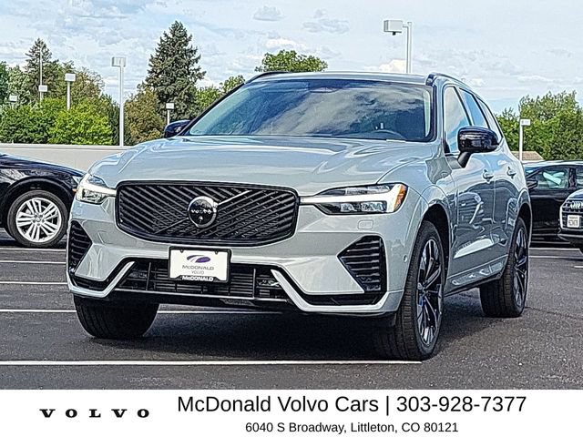 New 2026 Volvo XC60 T8 Plus w/ Climate Package PRO AWD/4WD image 1