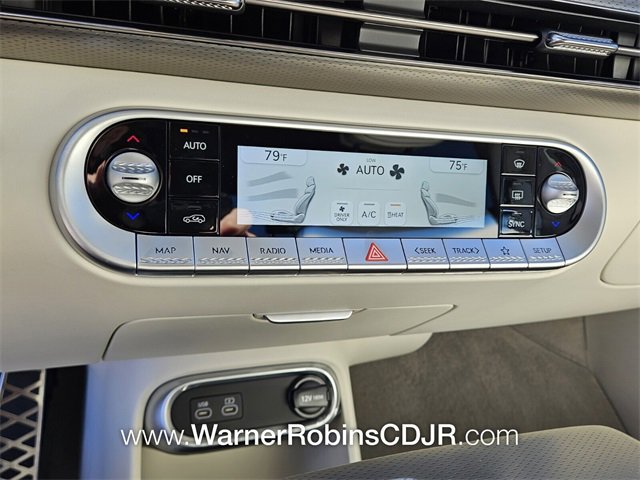 Used 2024 Genesis GV60 Performance image 23