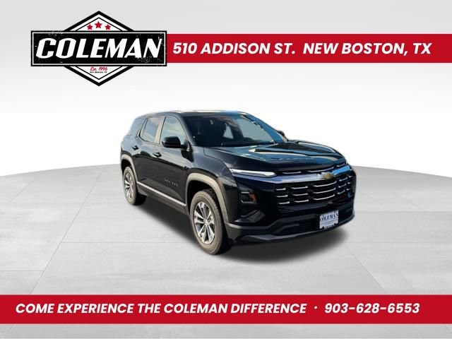 Used 2025 Chevrolet Equinox LT