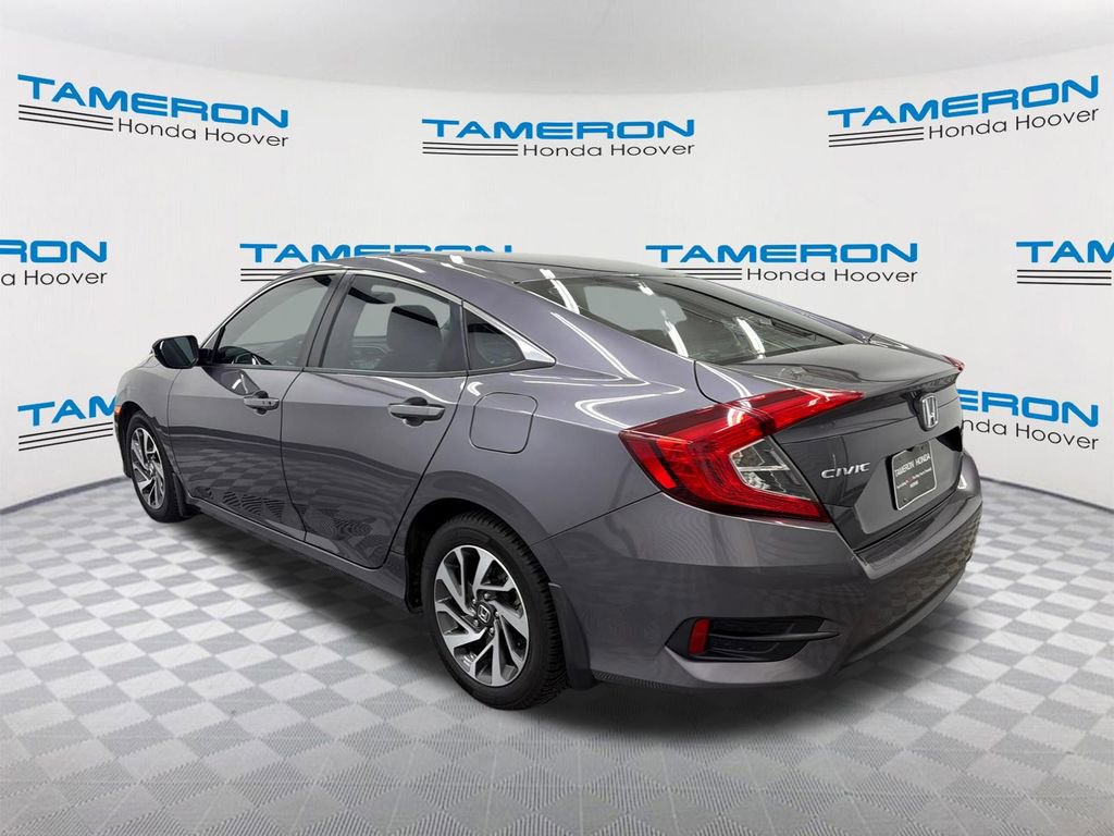 Used 2016 Honda Civic EX image 3