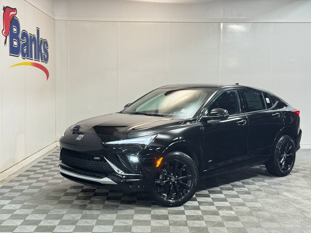 New 2026 Buick Envista Sport Touring w/ Convenience I Package image 2