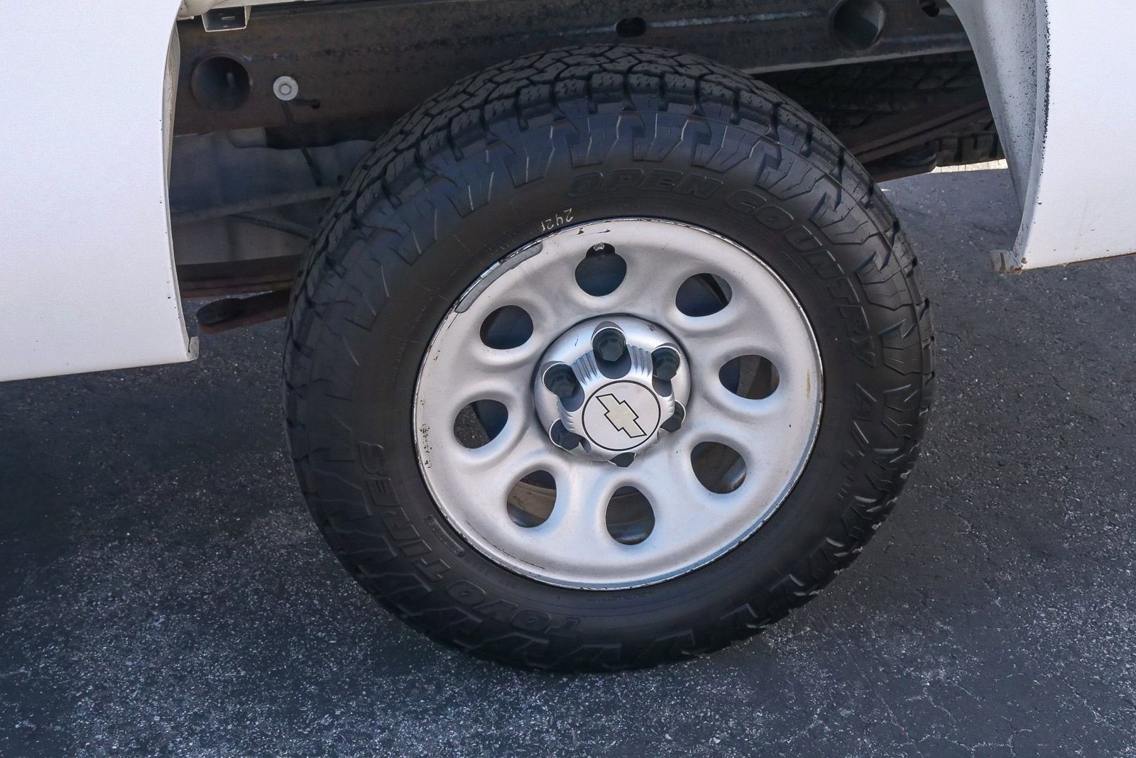 Used 2010 Chevrolet Silverado 1500 W/T w/ Skid Plate Package image 6