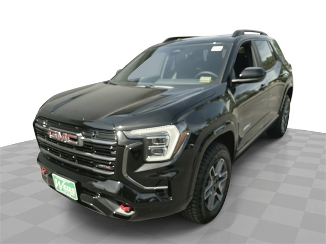 New 2026 GMC Terrain AT4 w/ LPO, Floor Liner Package