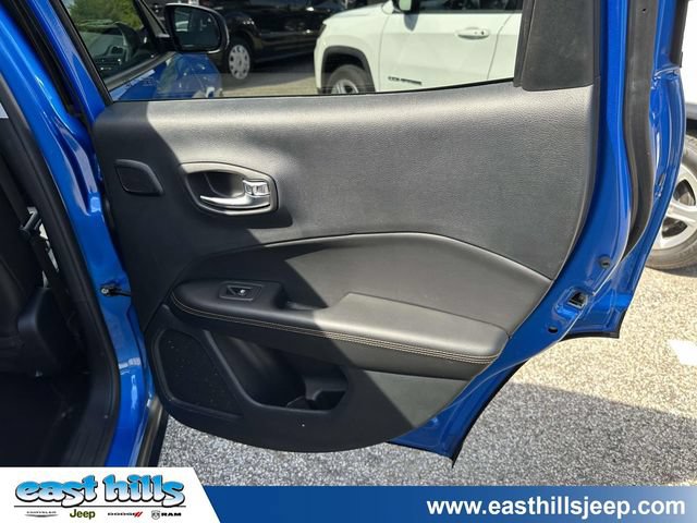 Certified 2021 Jeep Compass Limited w/ Sun and Sound Group AWD/4WD image 21