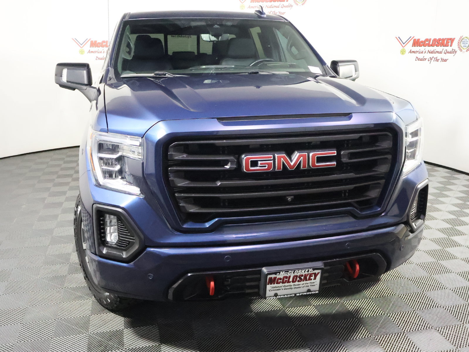 Used 2019 GMC Sierra 1500 AT4 w/ AT4 Premium Package AWD/4WD image 17