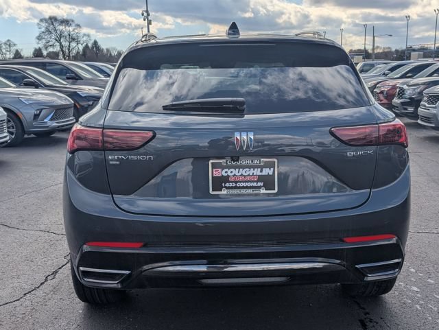 New 2026 Buick Envision Sport Touring AWD/4WD image 7