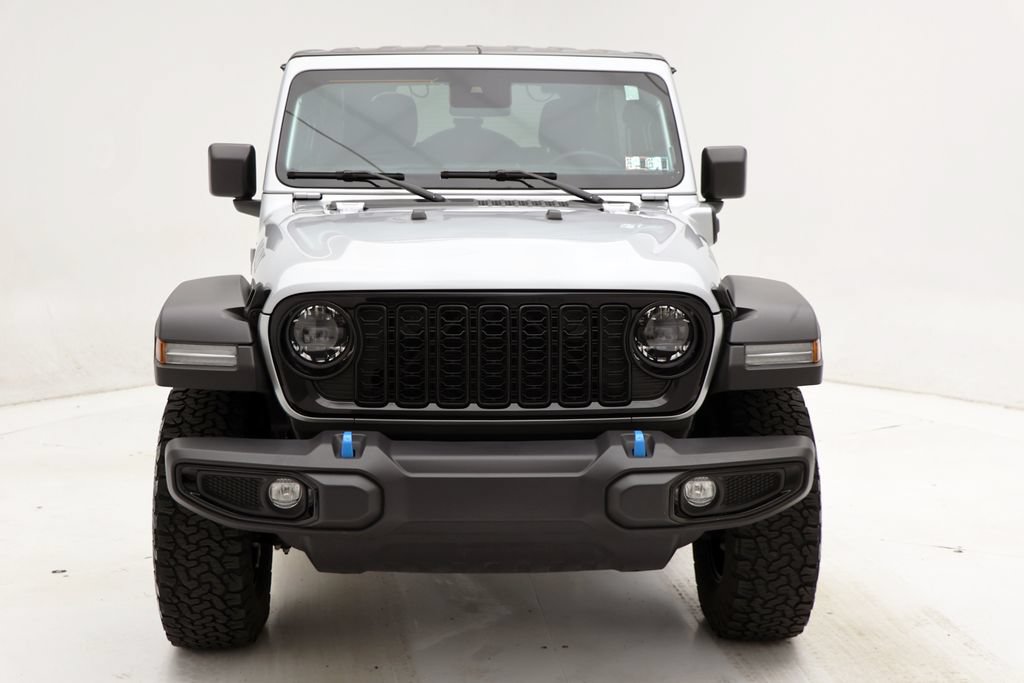 Used 2024 Jeep Wrangler Unlimited AWD/4WD image 5