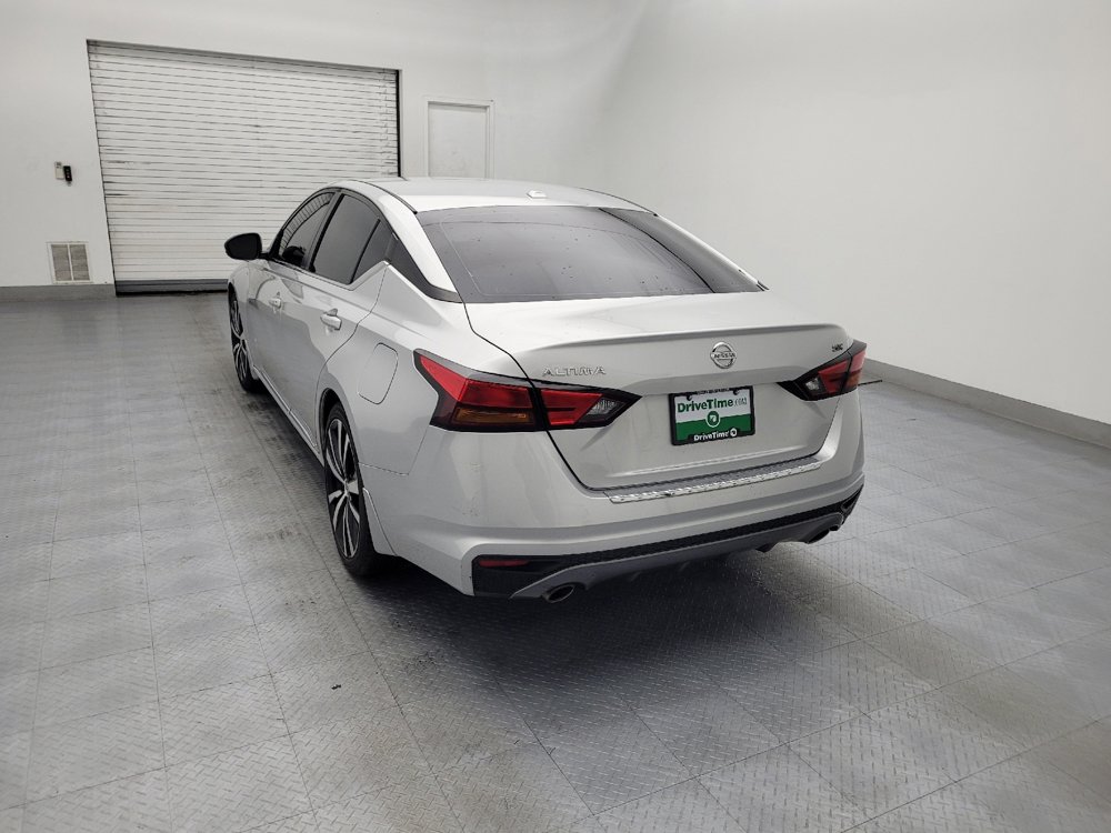 Used 2019 Nissan Altima 2.5 SR w/ SR Premium Package image 6